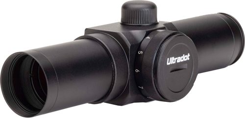Ultra Dot AAL UD G2 25MM Tube 2MOA BLK view 2