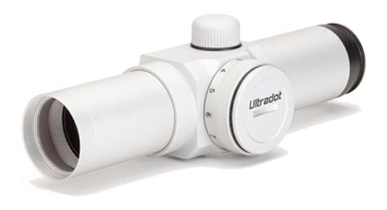 Ultra Dot AAL GEN2 25MM RED 2MOA Silver