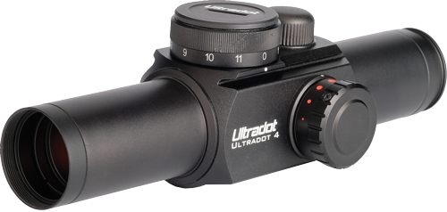 Ultra Dot Red Sight 1in Tube 1x 2, 4, 8, 10 MOA Aluminum... view 2