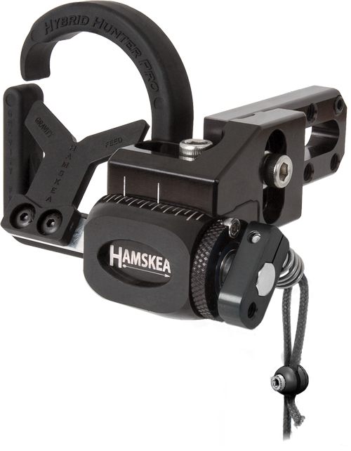 Hamskea Archery Arrow Rest Primer LH