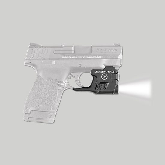 Crimson Trace 0182501 Lightguard Polymer S W M P Shield/Shield Plus/M2.0 Sh view 2
