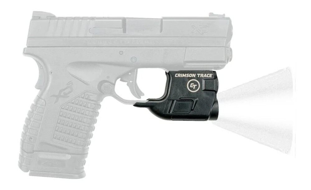 Crimson Trace LightGuard Springfield XD-5 9mm Luger .40 S W