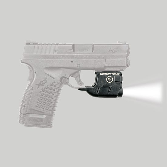 Crimson Trace LightGuard Springfield XD-5 9mm Luger .40 S W view 2