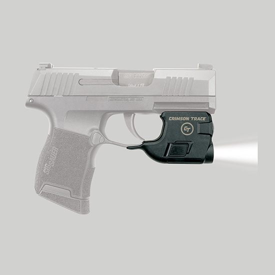 Crimson Trace 0182801 Lightguard Polymer Sig Sauer P365/P365SAS/P365XL, 110 view 2