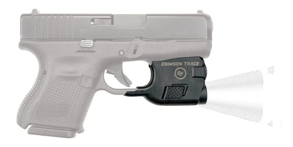 Crimson Trace Lightguard for Glock Models G26 G27