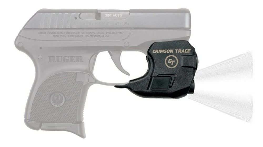 Crimson Trace LightGuard for Ruger LCP