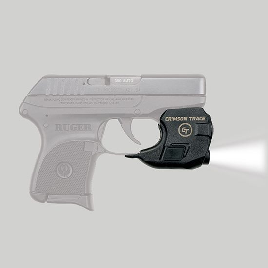Crimson Trace LightGuard for Ruger LCP view 2