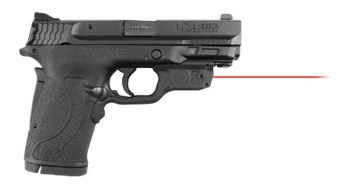 Crimson Trace 0198701 Laserguard Fits S W M P 22/380EZ Shield/9EZ Shield, R view 3