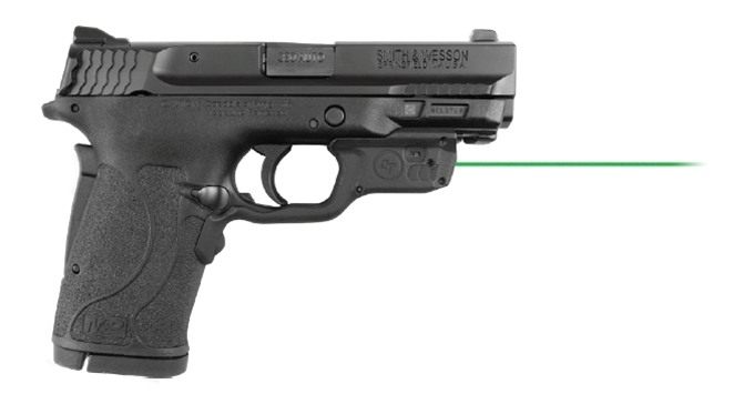 Crimson Trace 0198801 Laserguard Fits S W M P 22/380EZ Shield/9EZ Shield, G view 2