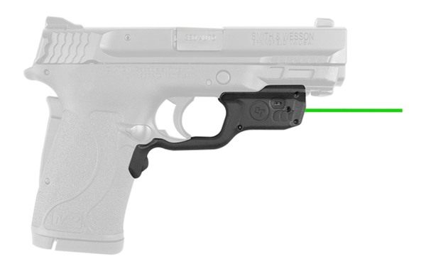 Crimson Trace 0198801 Laserguard Fits S W M P 22/380EZ Shield/9EZ Shield, G view 3