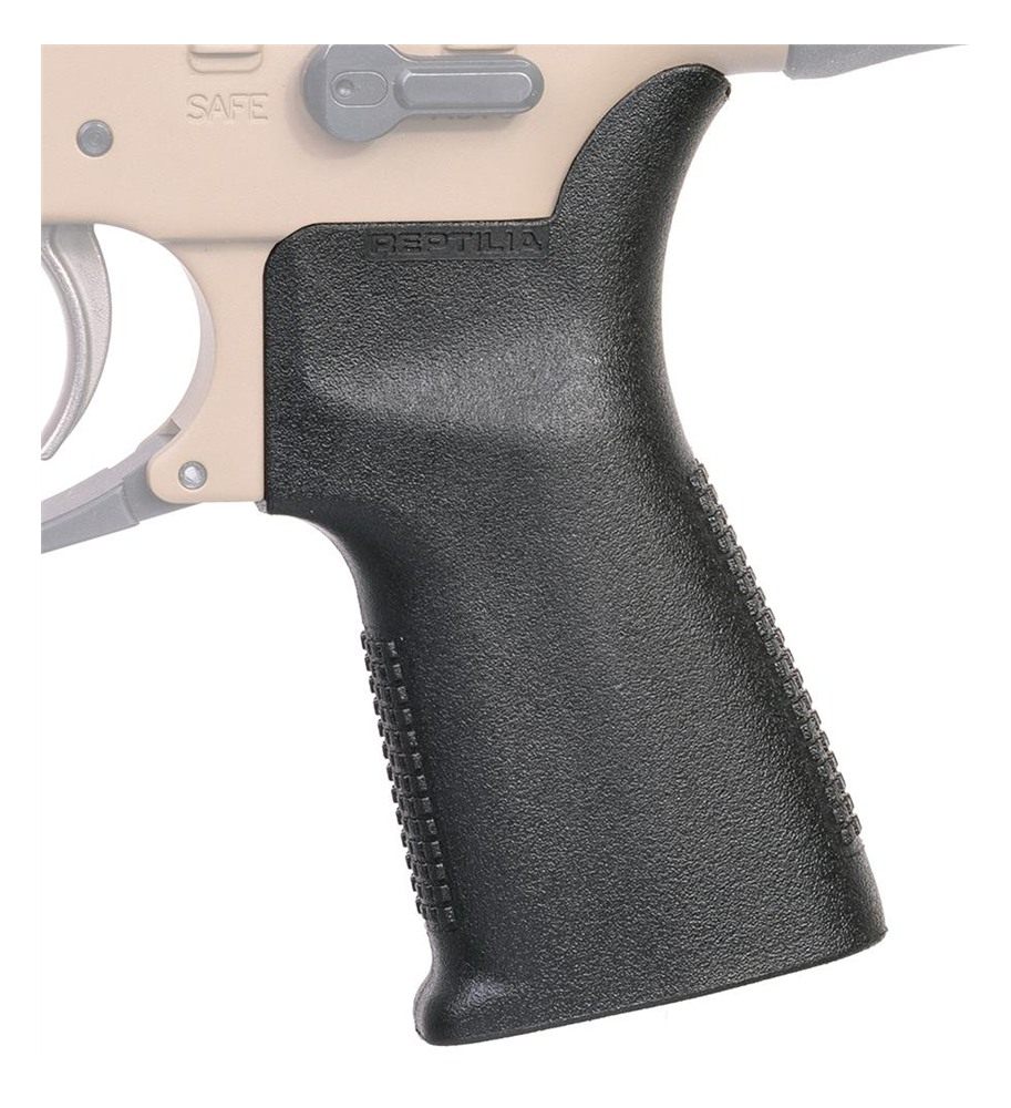 Reptilia Reptilla,100010 CQG Pistol Grip Nylon Black