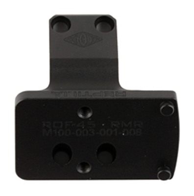 REPTILIA ROF-45 30MM RMR BLACK