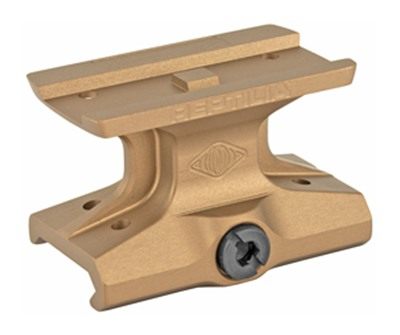REPTILIA DOT MOUNT 1/3 CO-WIT T2 FDE