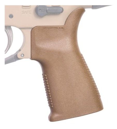 Reptilia Reptilla,100023 CQG Pistol Grip Nylon Flat Dark Earth