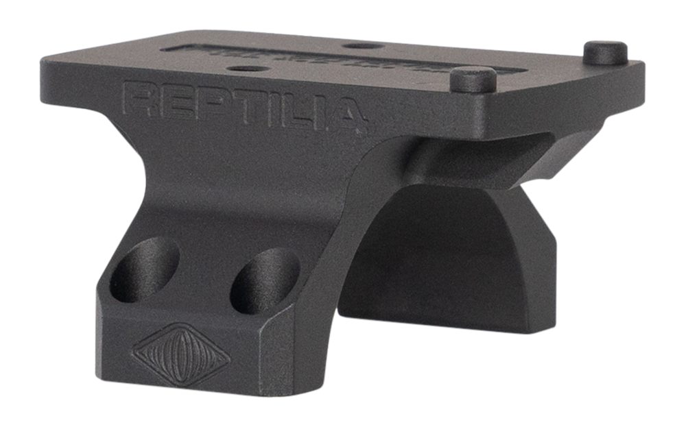 Reptilia 100018 ROF-90 Black Anodized Geissele 34mm Super Precision Trijico view 2