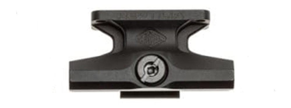 Reptilia 100022 Dot Mount Black Anodized Lower 1/3 Co-Witness view 3