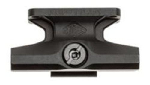 Reptilia 100022 Dot Mount Black Anodized Lower 1/3 Co-Witness view 4