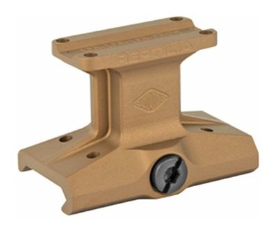 Reptilia DOT Mount 1.93in MRO FDE