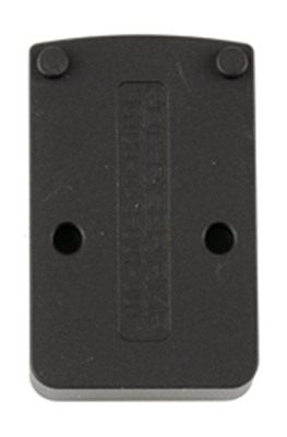 REPTILIA ROF 10MM RMR RISER BLK