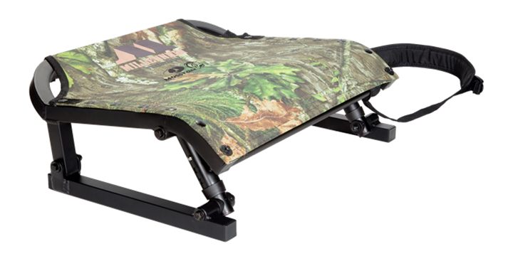 Millennium Run N Gun Turkey Seat Mossy Oak Obsession view 2