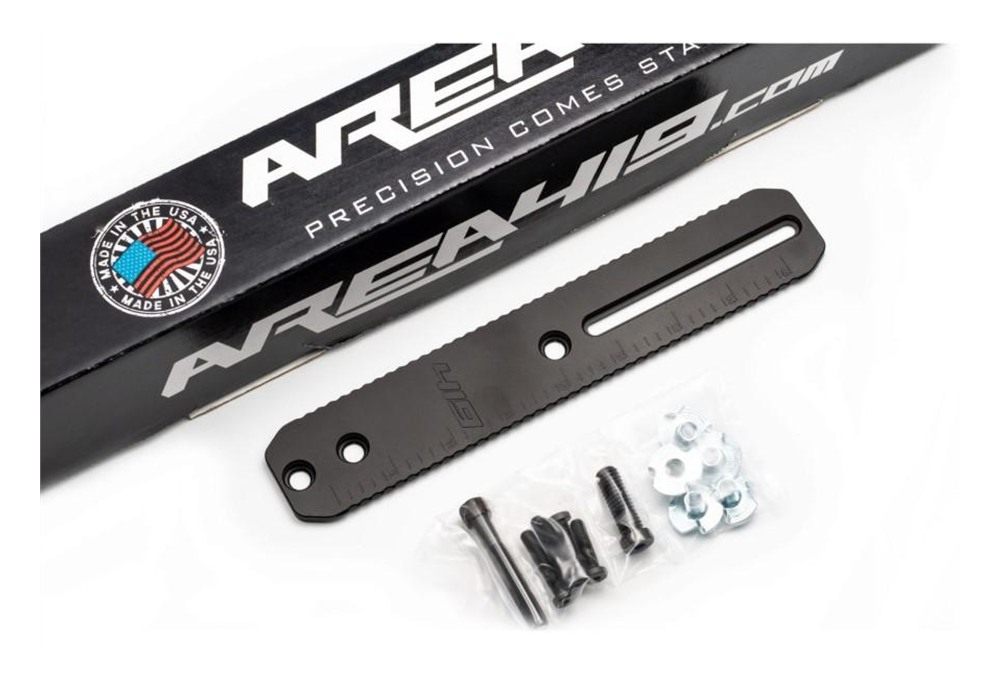 Area 419 419-alk-univ8rail Arcalock 8 Flat view 3