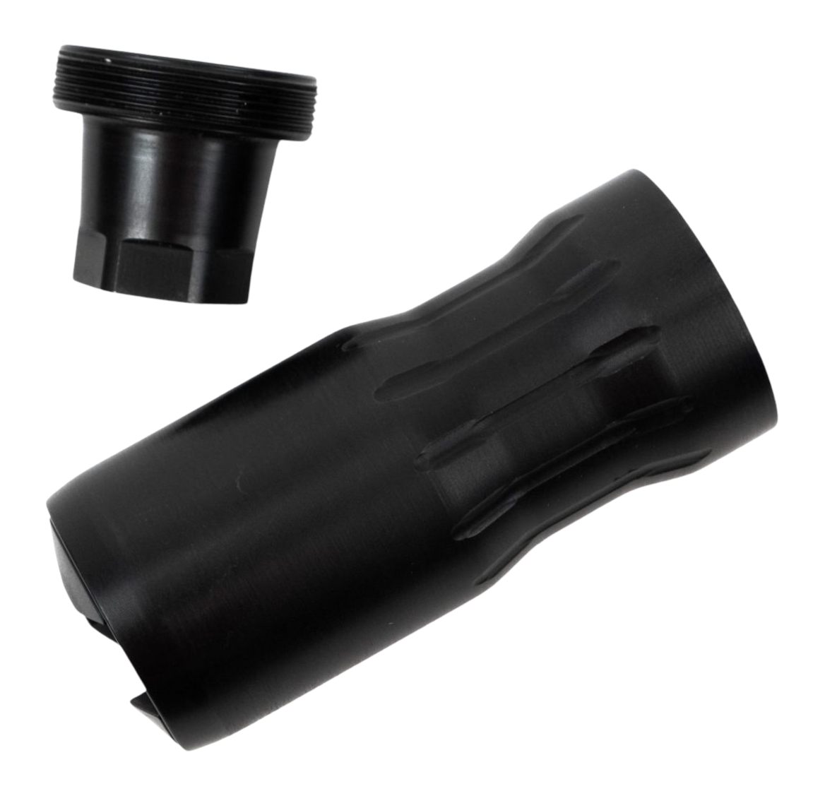 Area419 419 Hellfire Linear Flash Suppressor with 1/2-28 Adapter