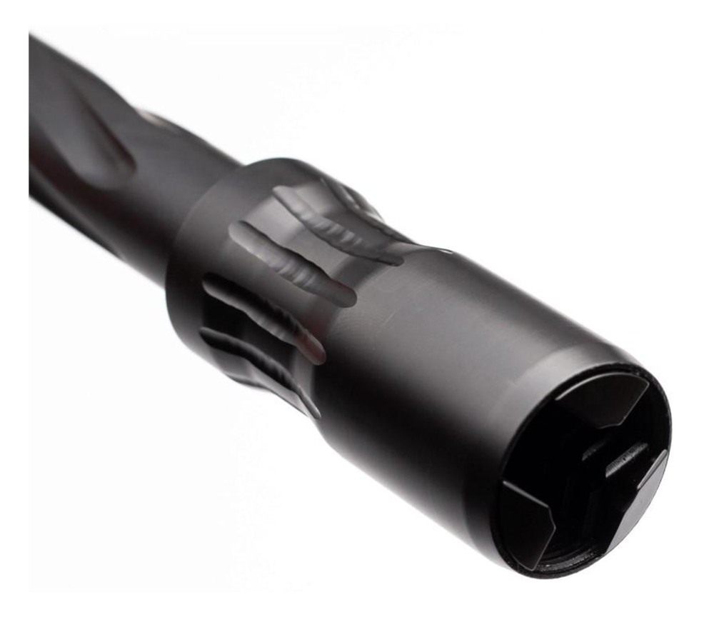 Area419 419 Hellfire Linear Flash Suppressor with 1/2-28 Adapter view 2