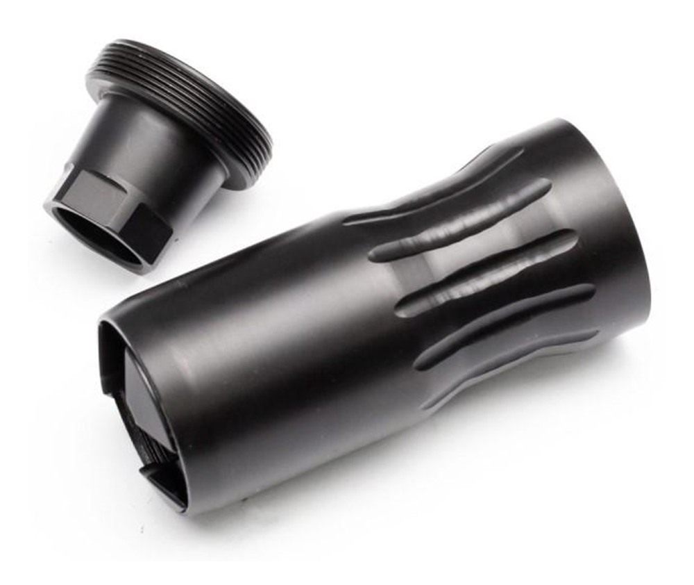 Area419 419 Hellfire Linear Flash Suppressor with 1/2-28 Adapter view 3