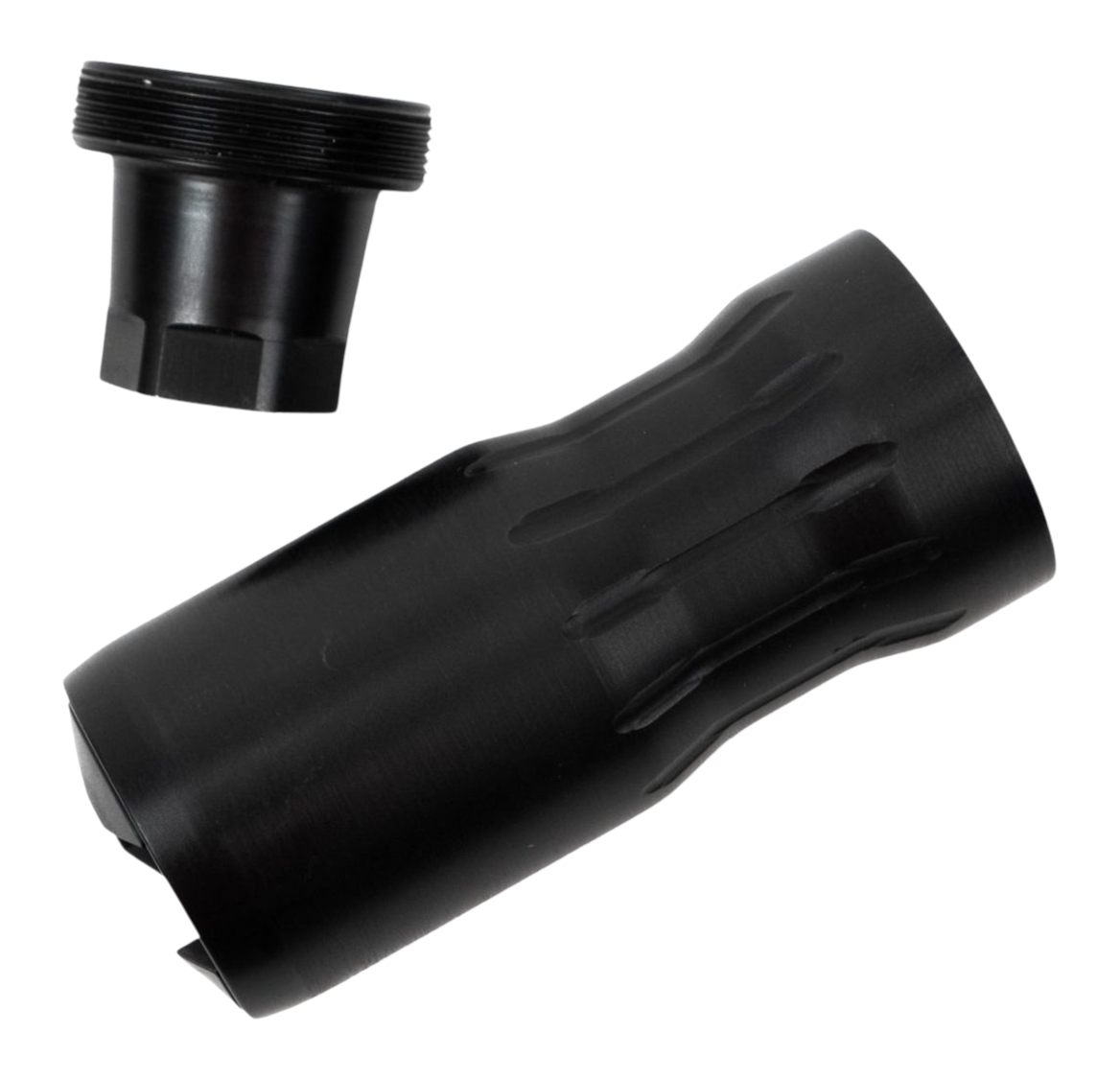 Area419 419 Hellfire Linear Flash Suppressor with 5/8-24 Adapter