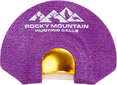 Rocky Mountain Hunting Calls Mnt Spellbound Gtp Diapgragm Elk (palate Plate