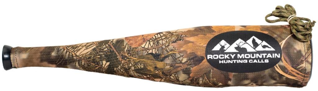 Rocky Mountain Hunting Calls Mnt Rogue Elk Bugle Tube (steve Chappel Sig-se