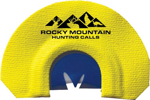 Rocky Mountain Hunting Calls Rmhc 206 ONE Eyed Tweet Turkey Diaphragm