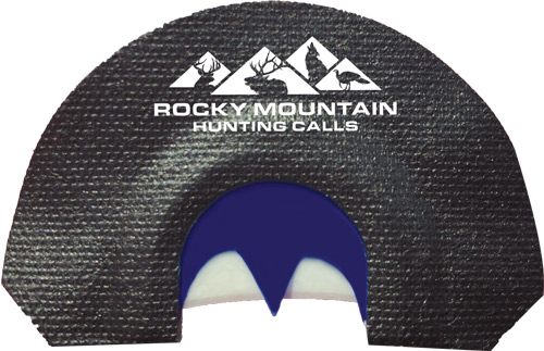Rocky Mnt Game Calls Rmhc 208 Black Max Turkey Diaphragm