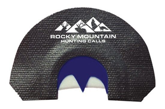 Rocky Mnt Game Calls Rmhc 208 Black Max Turkey Diaphragm view 2