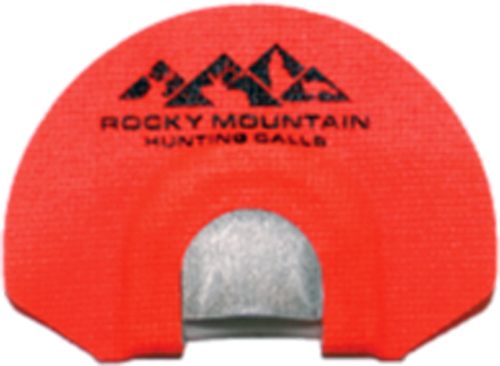 Rocky Mountain Hunting Calls Mnt Elk Camp Diaphragm (palate Plate Style) Mo