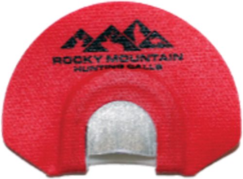 Rocky Mountain Hunting Calls Mnt Tines UP Diaphragm Elk (palate Plate Style
