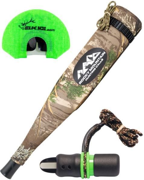 Rocky Mountain Hunting Calls Mnt Elk 101 Calling System (c11- All-star C50