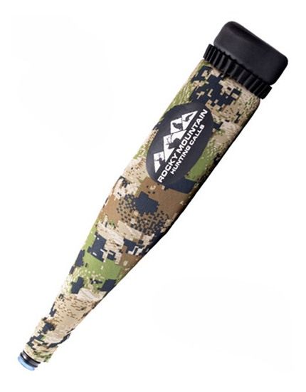 Rocky Mountain Hunting Calls Mnt Wapiti Whacker Elk W/grunt Tube (sitka Cam