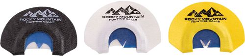 Rocky Mountain Hunting Calls Rmhc 219 Turkey Diaphragm 3 Pack