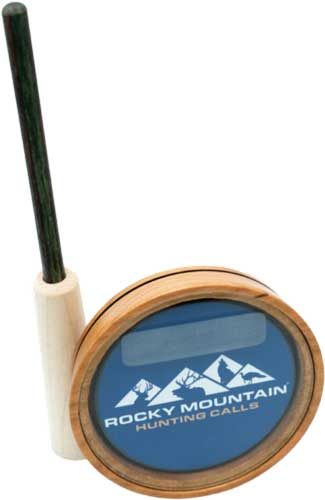 Rocky Mountain Hunting Calls Rmhc 221 THE Hoax Glass Turkey Cherry POT