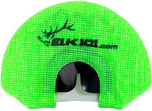 Rocky Mountain Hunting Calls Mnt All-star 2.0 Diaphragm Elk (tone Slot Tech