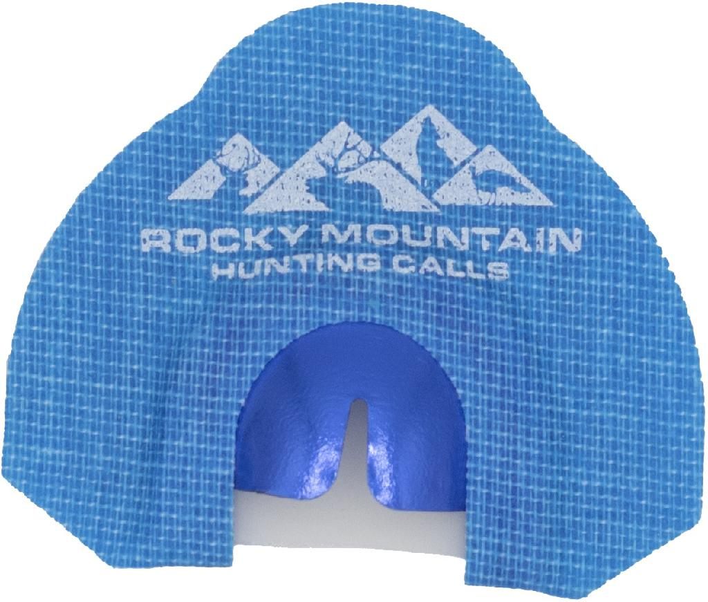 Rocky Mountain Hunting Calls Mnt Mini Master 2.0 Diaphgragm Elk (tone Slot