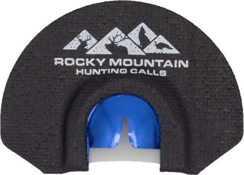 Rocky Mountain Hunting Calls Mnt Star 2.0 Diaphragm Elk (tone Slot Technolo