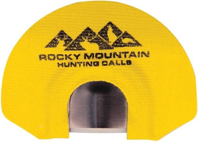 Rocky Mountain Hunting Calls Mnt The Boss Diaphragm Elk (palate Plate Style