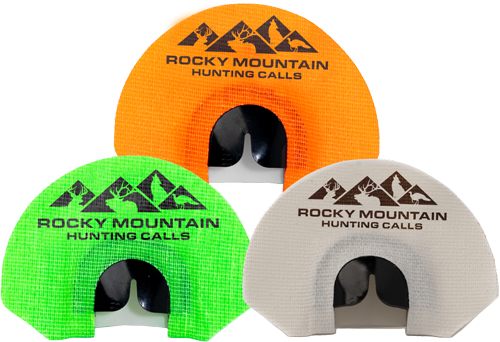 Rocky Mountain Hunting Calls Mnt Elk 101 2.0 Tst Series 3-pk (c11-all-star