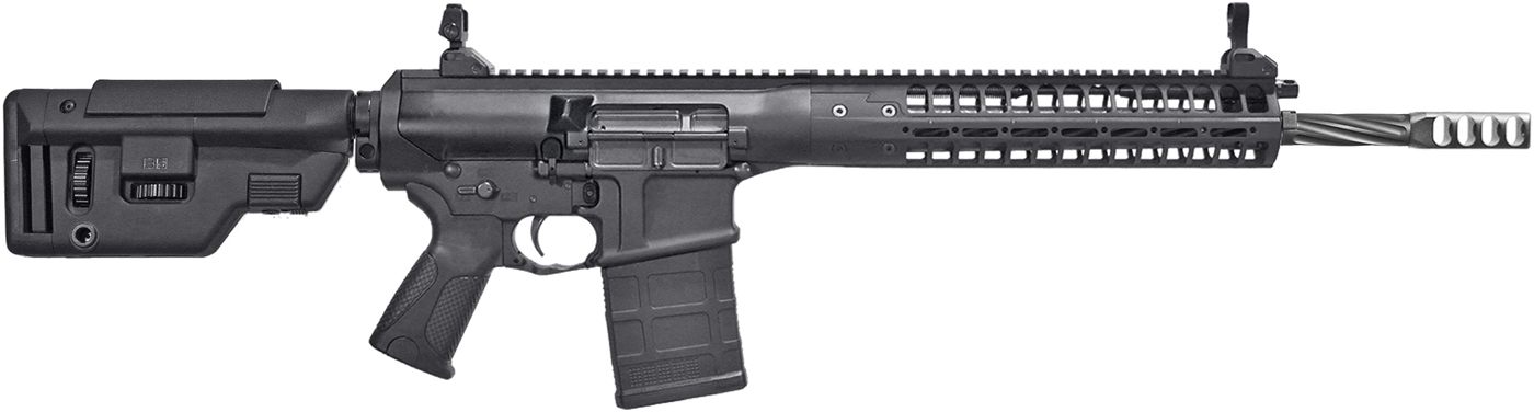 LWRC International REPRMKIIR7BF16SC 7.62x51mm Nato 20+1 16.10in Black Nitri