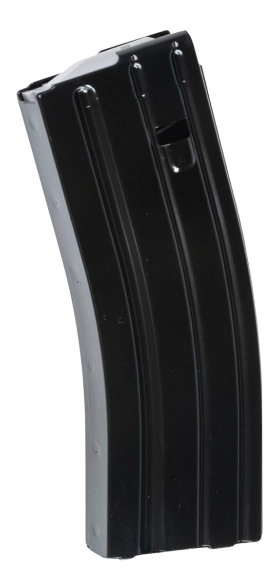 Global Ordnance 850003223070 30rd 5.56/223 Fits AR-15 Black Steel