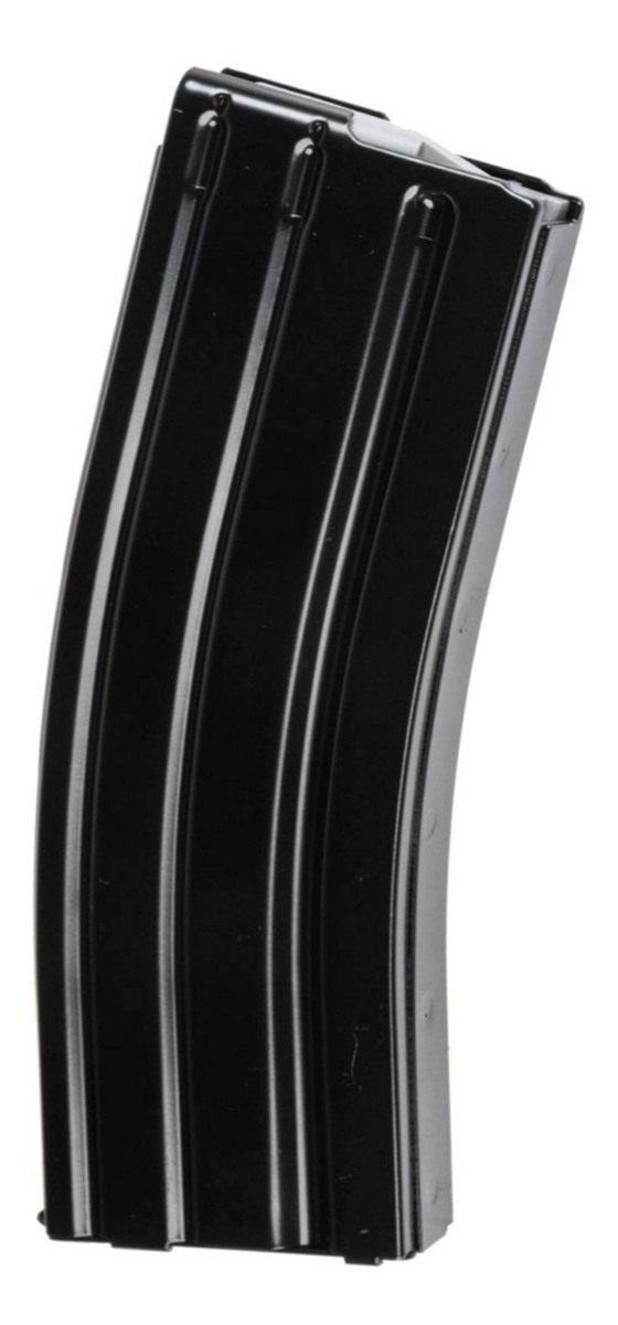 Global Ordnance 850003223070 30rd 5.56/223 Fits AR-15 Black Steel view 2