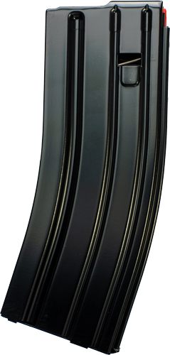 Global Ordnance 850003223070 30rd 5.56/223 Fits AR-15 Black Steel view 3
