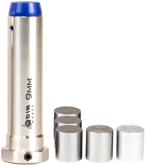 Odin Works Buffer Adjustable AR 9MM 5.4 OZ TO 7.4 S/S